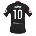 Sevilla Alexis Sanchez #10 Tredjedrakt 2025-26 Korte ermer